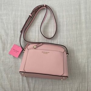 NEW With Tags Kate Spade Medium Dome Crossbody Bag